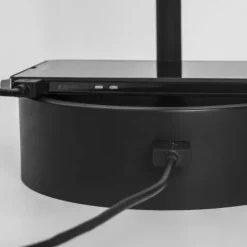 Candeeiro de Mesa Forlight Ding Preto DE-0271-NEG