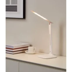 Candeeiro de Mesa LED Ajustável CAUPO EGLO 93965