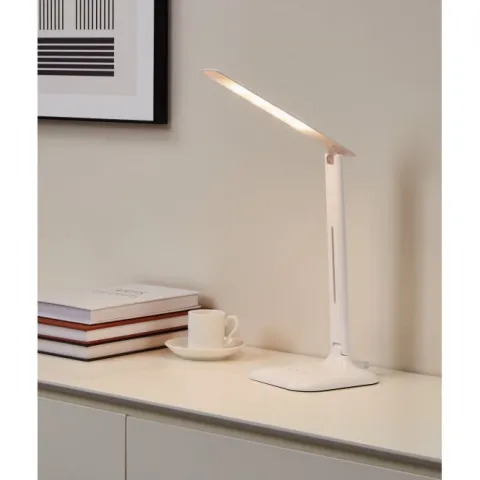 Candeeiro de Mesa LED Ajustável CAUPO EGLO 93965