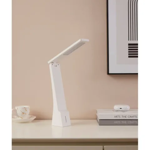 Candeeiro de Mesa LED com Cabeça Ajustável LA SECA EGLO 97044