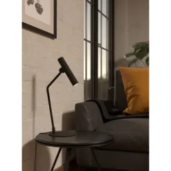Candeeiro de mesa LED com cabeça articulada ALMUDAINA EGLO 900908