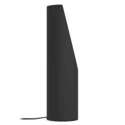 Candeeiro de Mesa LED com Corpo em Aço Preto e Folha de Ouro PREBONE EGLO 390266