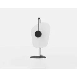 Candeeiro de Mesa LED com Design Orgânico LARDERIA EGLO 390208