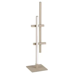 Candeeiro de Mesa LED com Estrutura Escultórica TREPILIANO EGLO 902143