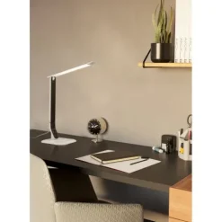 Candeeiro de Mesa LED com Pescoço Ajustável SELLANO EGLO 93901