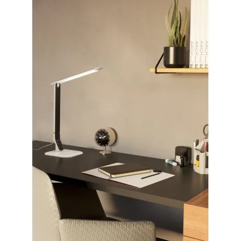 Candeeiro de Mesa LED com Pescoço Ajustável SELLANO EGLO 93901