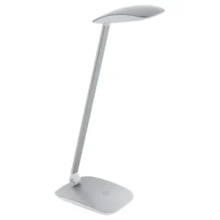 Candeeiro de Mesa LED com USB e Luz Regulável CAJERO EGLO 95694