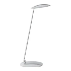 Candeeiro de Mesa LED com USB e Luz Regulável CAJERO EGLO 95694