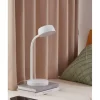 Candeeiro de Mesa LED em Plástico Branco CABALES EGLO 99334