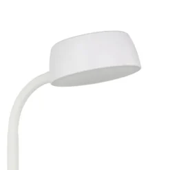 Candeeiro de Mesa LED em Plástico Branco CABALES EGLO 99334