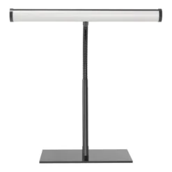 Candeeiro de Mesa LED Níquel Nero com Pescoço Flexível RICCIONE EGLO 901981