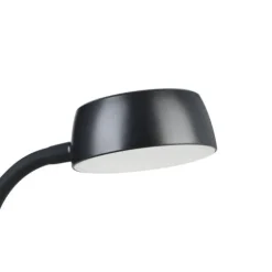 Candeeiro de Mesa LED Preto com Luz Branca Quente CABALES EGLO 99335