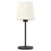 Candeeiro de Mesa Preto e Branco FEBRES EGLO 901264