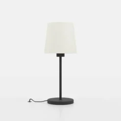 Candeeiro de Mesa Preto e Branco FEBRES EGLO 901264