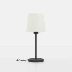 Candeeiro de Mesa Preto e Branco FEBRES EGLO 901264