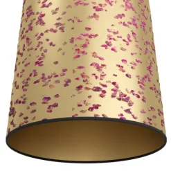 Candeeiro de Mesa Sustentável com Pétalas de Rosa CASTUERA EGLO 390294
