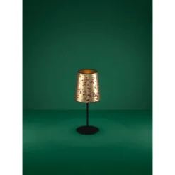 Candeeiro de Mesa Sustentável com Pétalas de Rosa CASTUERA EGLO 390294
