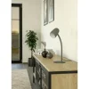 Candeeiro de Mesa Verde Lodengrün com Braço Articulado CARLO EGLO 901831