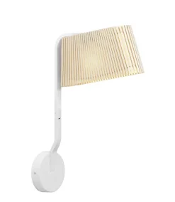 Candeeiro de parede em madeira Owalo 7030 - Secto Design