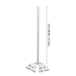 Candeeiro de pé Bolognano-Z eglo 901835
