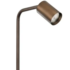 Candeeiro de pé com acabamento em bronze escovado RIGOMAGNO EGLO 901867
