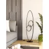Candeeiro de pé com LED integrado e design moderno GIANELLA EGLO 901015