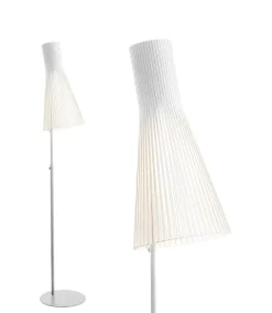 Candeeiro de pé em madeira Secto 4210 - Secto Design