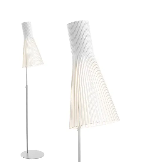 Candeeiro de pé em madeira Secto 4210 - Secto Design