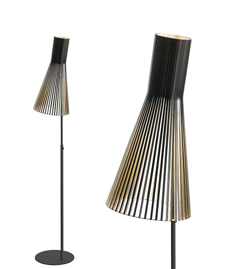 Candeeiro de pé em madeira Secto 4210 - Secto Design
