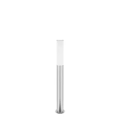 Candeeiro de Pé Exterior com Projeção de Luz 360º PL-L LED Tromilux 2051.116.7T4 Grafite