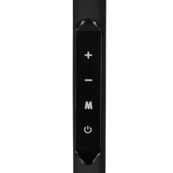 Candeeiro de pé LED CASTELPOTO EGLO – Design em latão escovado com orientação ajustável 901973