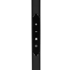 Candeeiro de pé LED com Anéis Luminosos e Controlo Tátil CASTELPOTO EGLO 901974