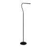 Candeeiro de pé LED com cabeça ajustável e luz branca neutra LAROA EGLO 96439