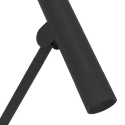 Candeeiro de pé LED com Estrutura em Aço Preto ALMUDAINA EGLO 900909