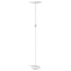 Candeeiro de Pé LED CONIVARINO EGLO - Luz Ambiente e Leitura 901978