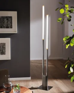 Candeeiro de pé led eglo fraioli-z 900078