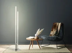 Candeeiro de pé led eglo fraioli-z 900078