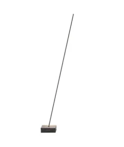 Candeeiro de Pé Led Preto PZA20147 - Zambelis