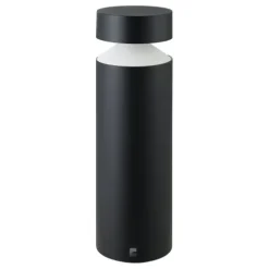Candeeiro de Poste LED em Alumínio Fundido Preto MELZO EGLO 97632