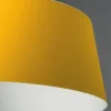 Candeeiro de Pé Oxygen FL2 Amarelo LED Stilnovo 8099