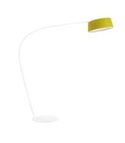 Candeeiro de Pé Oxygen FL1 Amarelo LED Stilnovo 8103