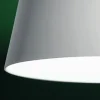 Candeeiro de Pé Oxygen FL2 Branco LED Stilnovo 8097