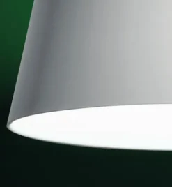 Candeeiro de Pé Oxygen FL2 Preto LED Stilnovo 8098