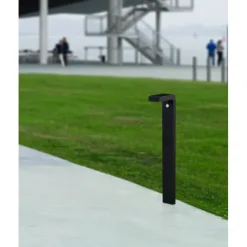 Candeeiro de Pé Pilar de Jardim LED com Sensor de Movimento BARACCONI EGLO 900246