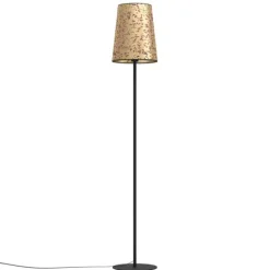 Candeeiro de Pé Sustentável CASTUERA EGLO – Pétalas de Rosa Douradas 390295