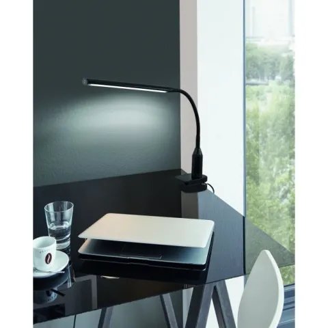Candeeiro de Secretária com LED Ajustável LAROA EGLO 96437