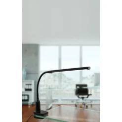 Candeeiro de Secretária com LED Ajustável LAROA EGLO 96437