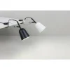 Candeeiro de Secretária E14 com Clip Studio Preto Faro 51133