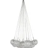 CANDEEIRO DE TECTO Fontaine massive 41853/17/10