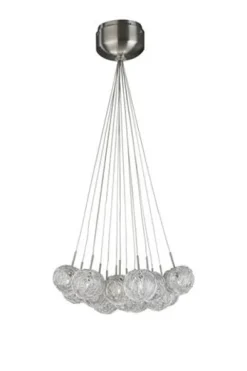 CANDEEIRO DE TECTO Fontaine massive 41853/17/10